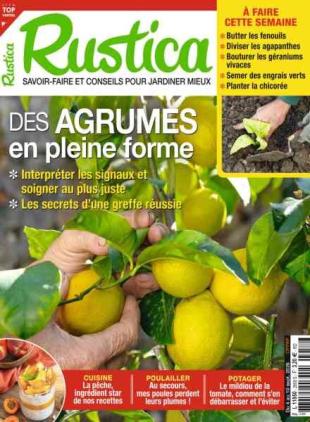 Rustica - 4 Septembre 2026