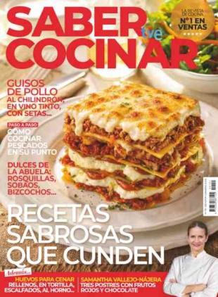 Saber Cocinar - Septiembre 2026