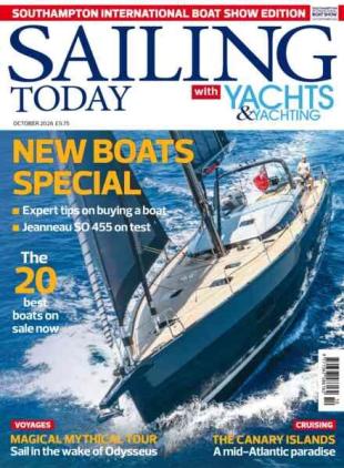 Sailing Today - October 2026