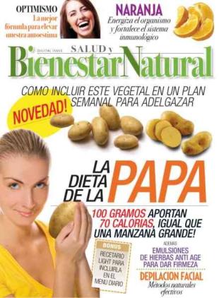 Salud y Bienestar Natural - Agosto 2026