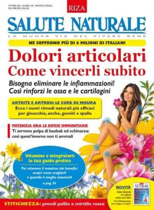 Salute Naturale - Ottobre 2026