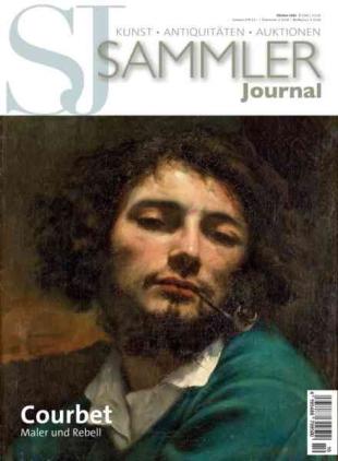 Sammler Journal - Oktober 2026