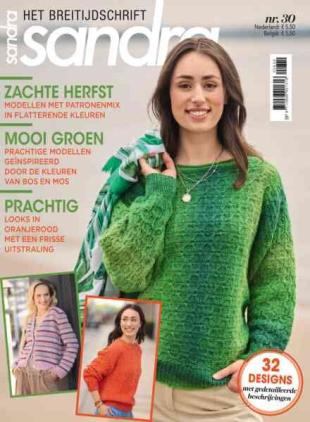 Sandra Nederland - September 2026