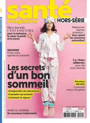 Sante Magazine - Hors-Serie N 44 - Octobre-Novembre 2026