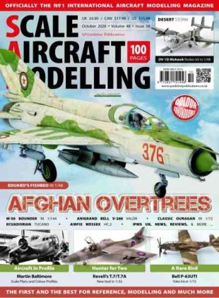Scale Aircraft Modelling - October 2026