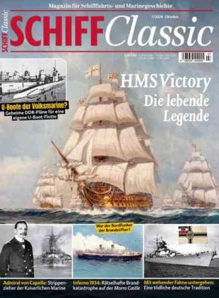 Schiff Classic - Oktober 2026