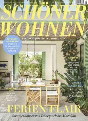 Schoner Wohnen - Juni 2025