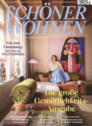 Schoner Wohnen - Oktober 2026