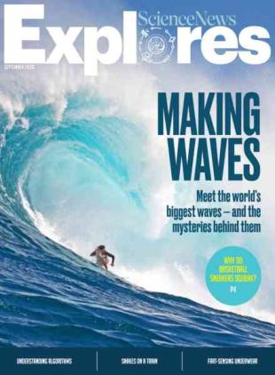 Science News Explores - September 2026
