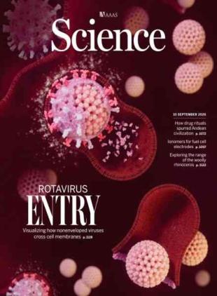 Science - September 10 2026