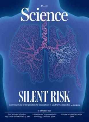 Science - September 17 2026