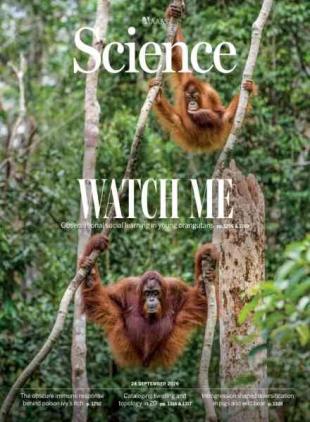 Science - September 24 2026