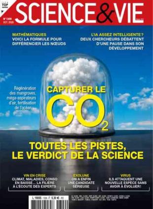 Science & Vie - Octobre 2026