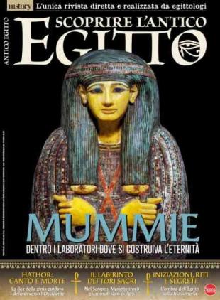 Scoprire l'antico Egitto - Ottobre-Dicembre 2026