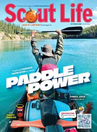 Scout Life - October 2026