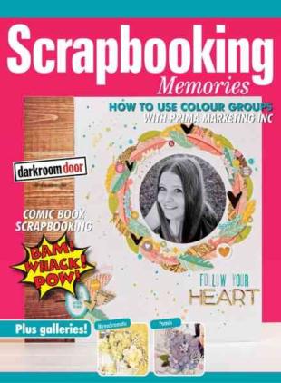 Scrapbooking Memories - Volume 30 Issue 2 2026