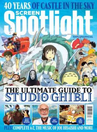 Screen Spotlight - The Ultimate Guide to Studio Ghibli 2026