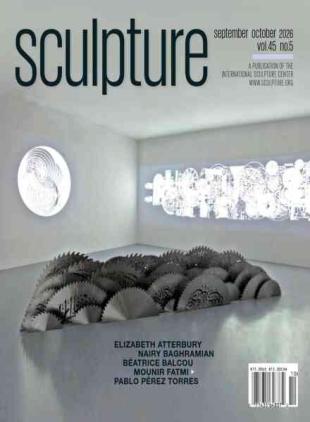 Sculpture - September-October 2026
