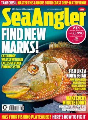 Sea Angler - Issue 666 - October 2026