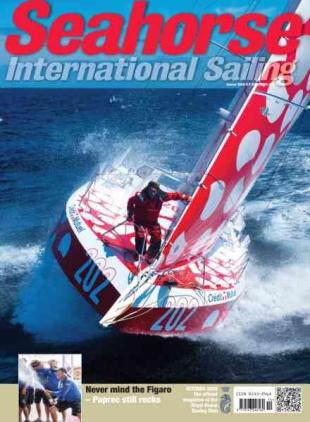 Seahorse International Sailing Magazine - October 2026