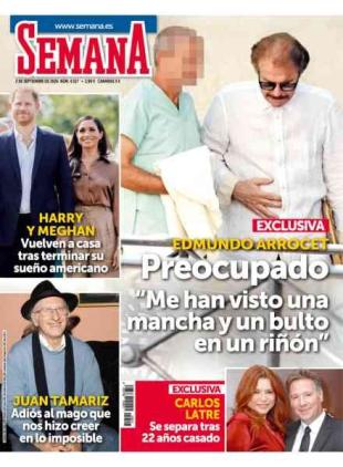 Semana Espana - 27 Agosto 2026
