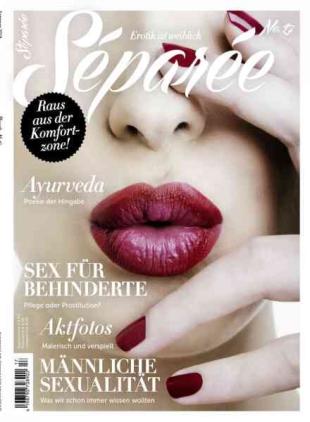 Separee - N 17 Sommer 2018