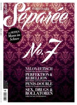 Separee - N 7 Winter 2015-16