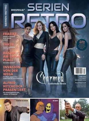 Serien Retro - Oktober-November 2026