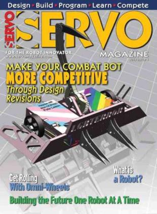 Servo - July-August 2019
