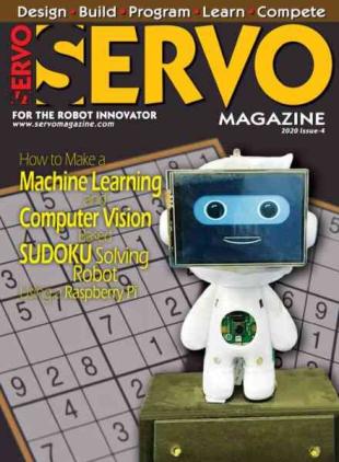 Servo - July-August 2020