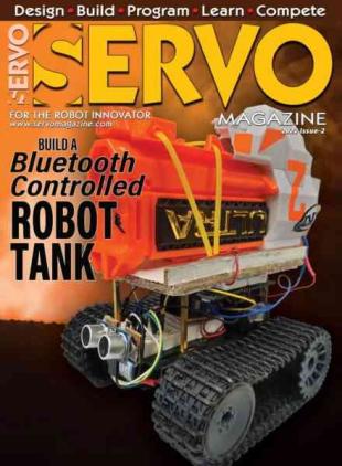 Servo - March-April 2022