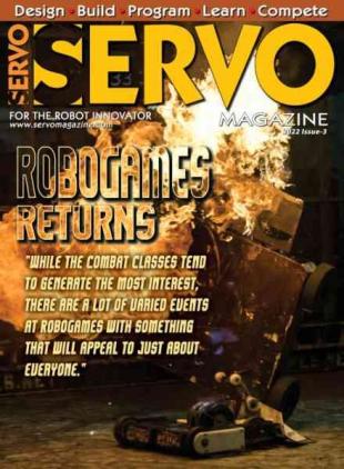 Servo - May-June 2022