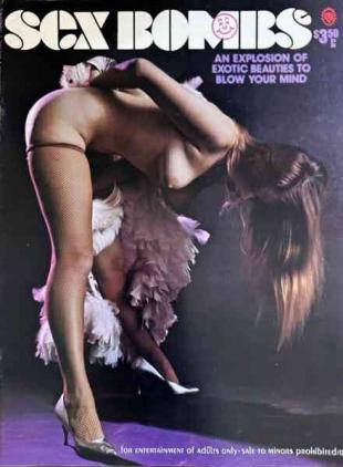 Sex Bombs - Volume 1 Number 2 1974