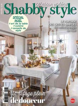 Shabby Style France - Octobre-Decembre 2026