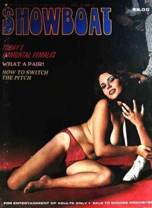 Showboat - Volume 2 N 3