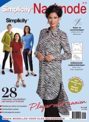 Simplicity Naaimode - September 2026