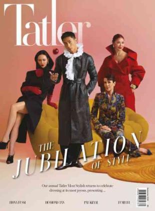 Singapore Tatler - September 2026