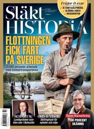 Slakthistoria - September 2026