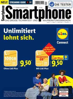 Smartphone Magazin - Oktober-November 2026