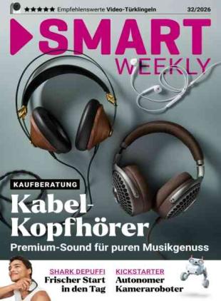 SmartWeekly - N 32 2026
