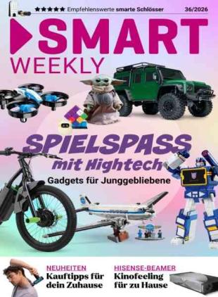 SmartWeekly - N 36 2026