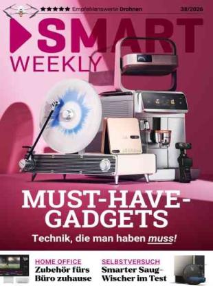 SmartWeekly - N 38 2026
