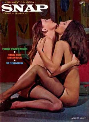 Snap - Volume 8 Number 4 1969