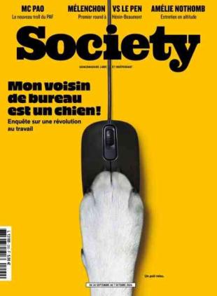 Society - 24 Septembre 2026