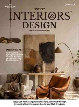 Society Interiors & Design - June 2026