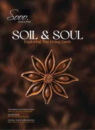 SoooMagazine - Fall 2026
