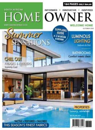 South African Home Owner - October 2026
