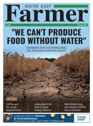 South East Farmer - September 2026