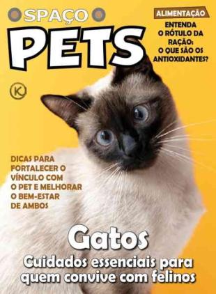 Spaco Pets - Setembro 2026