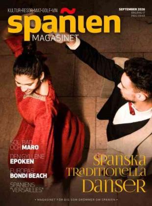 Spanien Magasinet - September 2026
